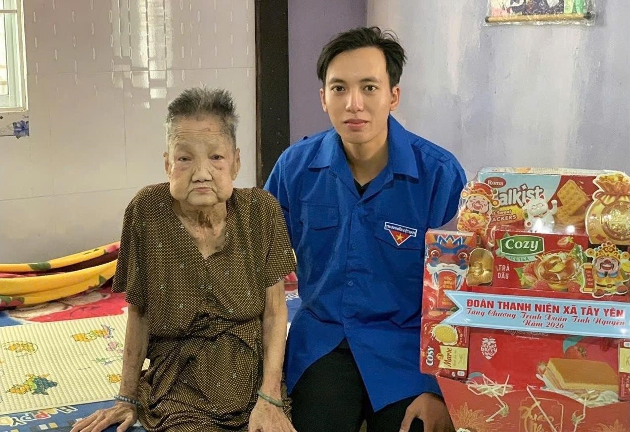 Mẹ Việt Nam Anh hùng Nguyễn Thị Nhân