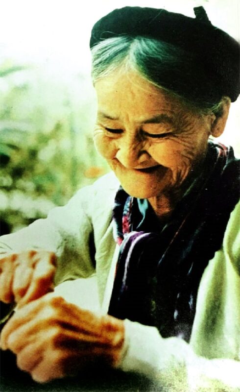 BÀ MẸ VIỆT NAM ANH HÙNG PHẠM THỊ GẮNG