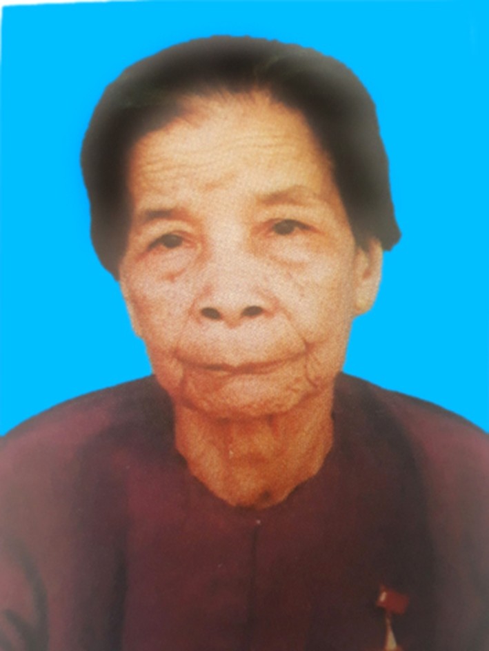 Mẹ NGUYỄN THỊ HAI   (1915 – 2002)