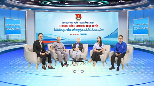 Chuyện tình đẹp từ trong bom đạn và bài học về tình yêu gắn với lý tưởng