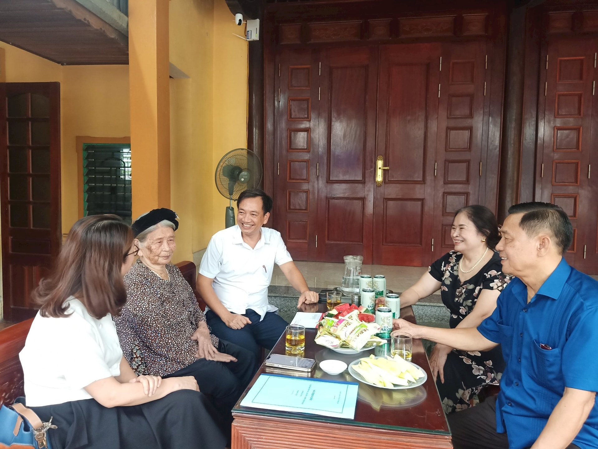 Những người Mẹ Việt Nam Anh hùng 