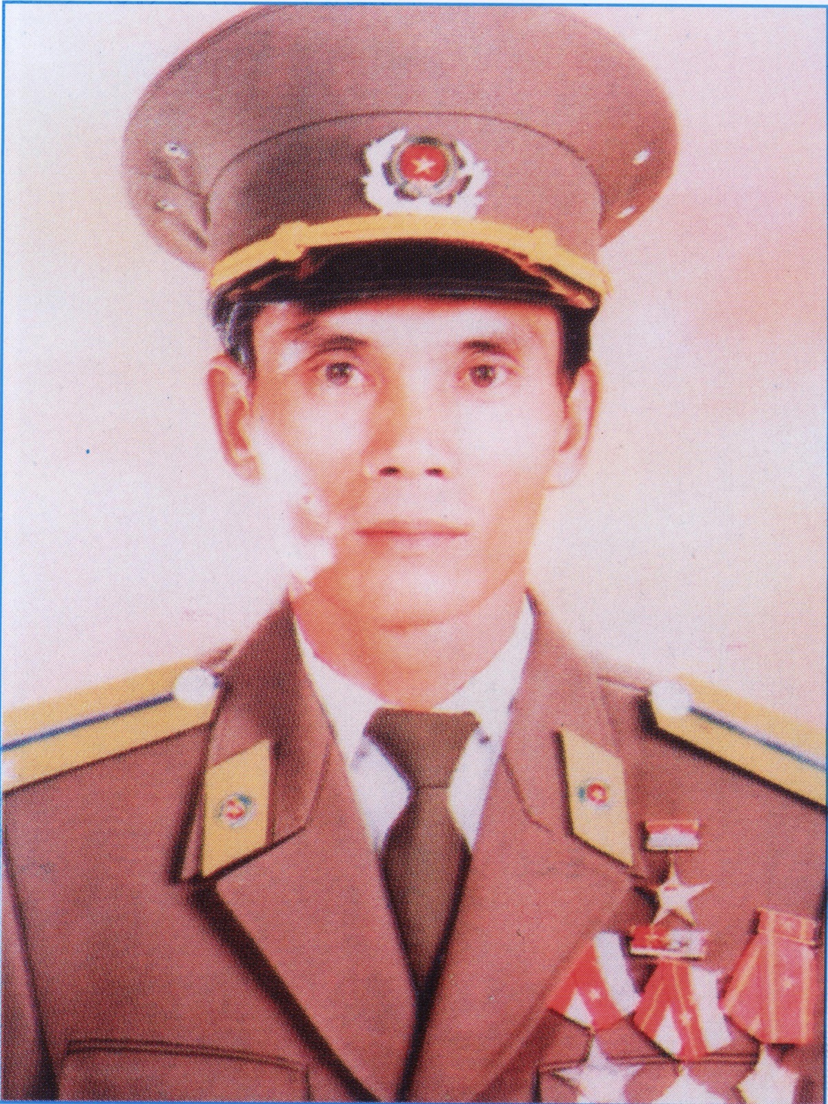 Anh hùng LLVT Phạm Văn Chiến - Bảy ngày giữ đất Thạnh Phước