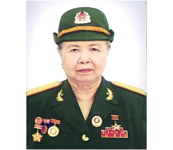 ANH HÙNG LLVT NHÂN DÂN TẠ THỊ KIỀU