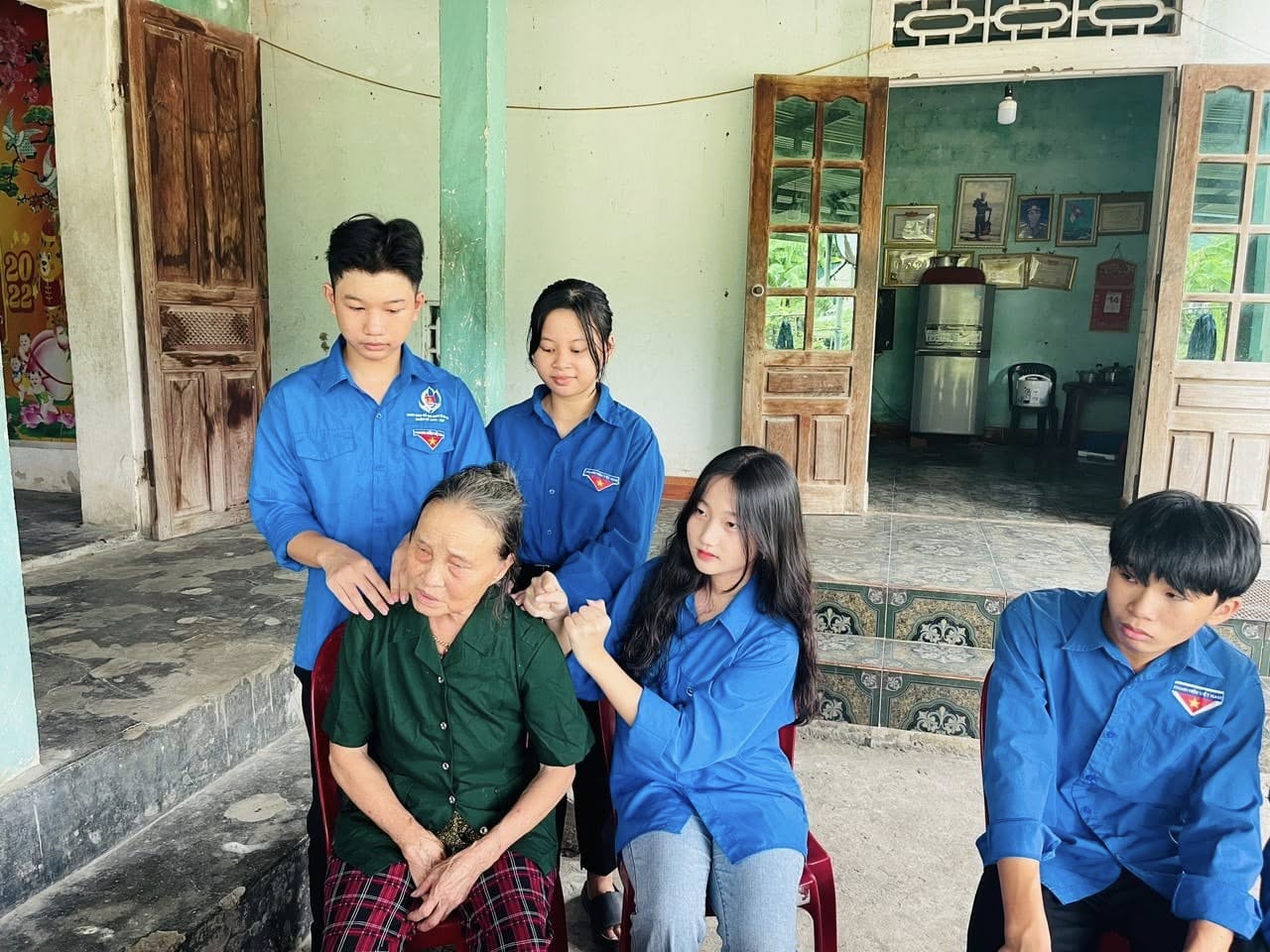 Câu chuyện cô gái Thanh niên xung phong với những thời oanh liệt