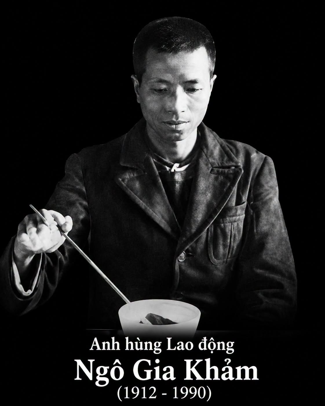 [Đoàn trường THPT Hai Bà Trưng] ANH HÙNG NGÔ GIA KHẢM: TƯỢNG ĐÀI BẤT TỬ CỦA Ý CHÍ KIÊN TRUNG