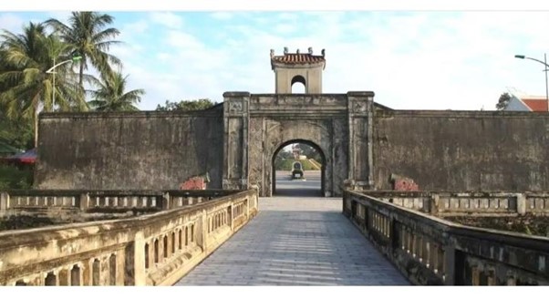 Thành cổ Quảng Trị