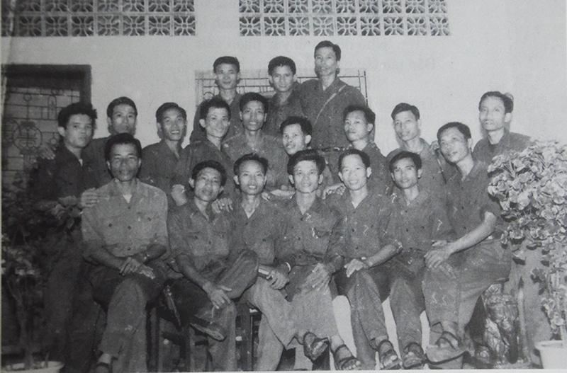 Chuyện kể của những cựu chiến binh về đại thắng mùa xuân 1975