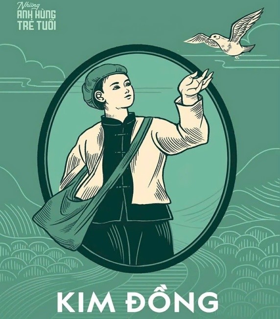 Anh hùng nhỏ tuổi Kim Đồng