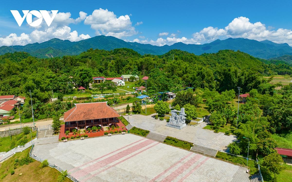 Giới thiệu Khu Di tích lịch sử Quốc gia Nà Tu