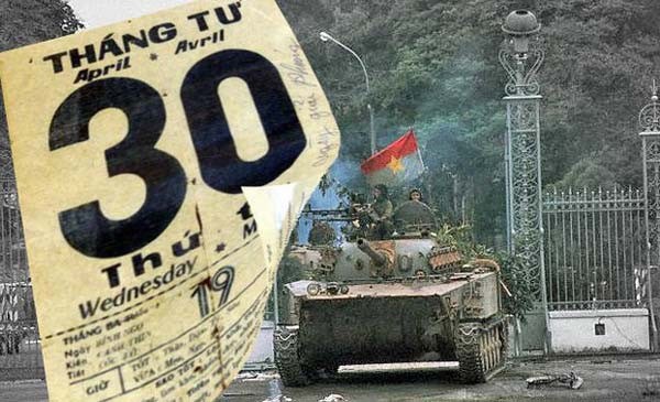 Cách đây 50 năm vào lúc 11h30’ ngày 30/4/1975