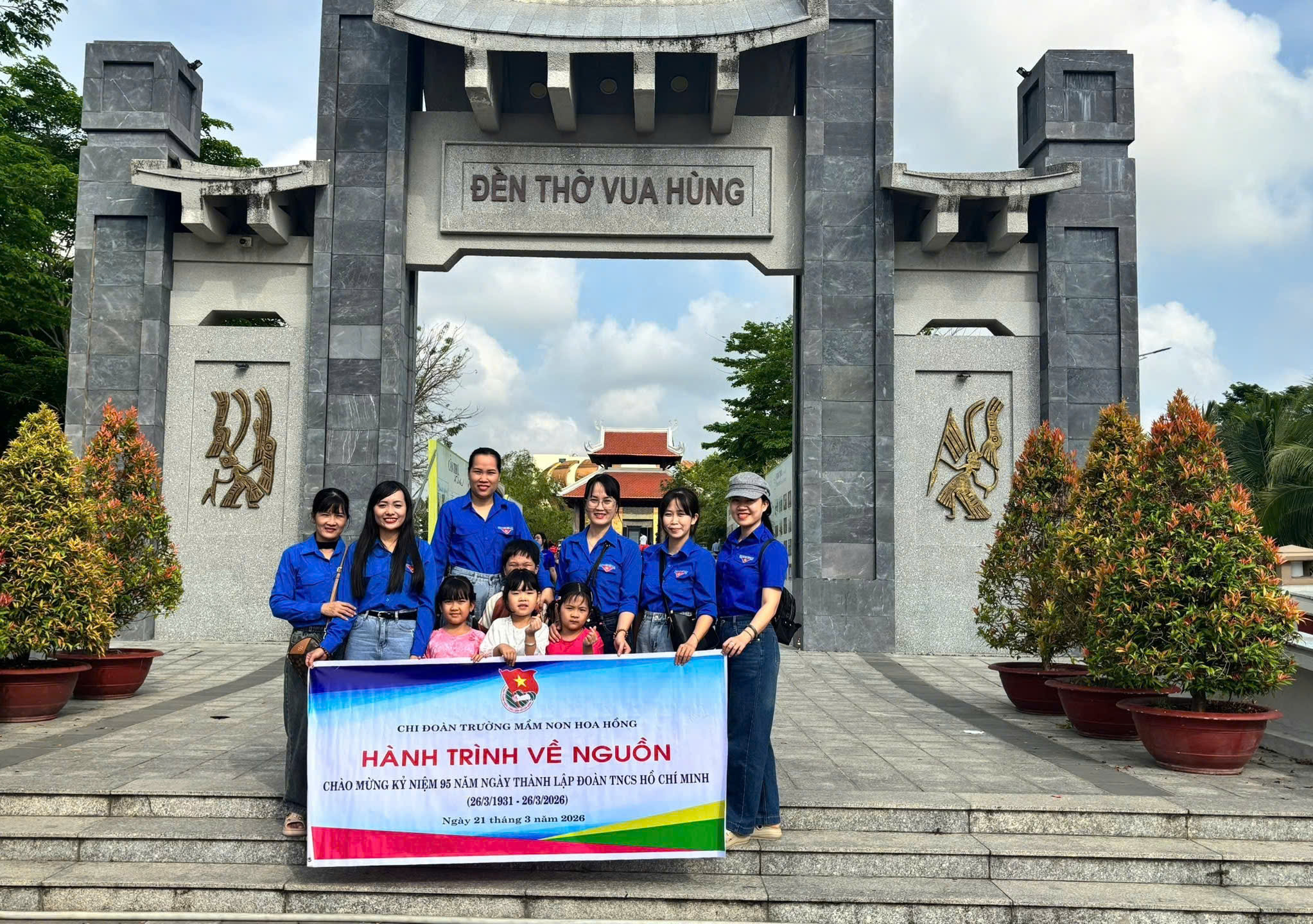Tiếp nối hào khí Hùng Vương