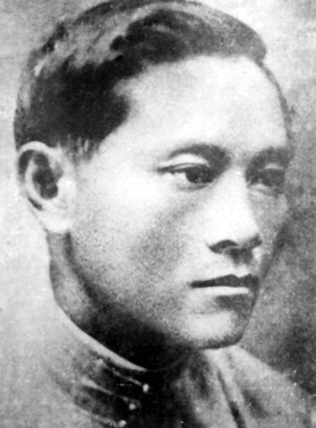 Liệt sĩ Trần Văn Phán (1910 - 1942