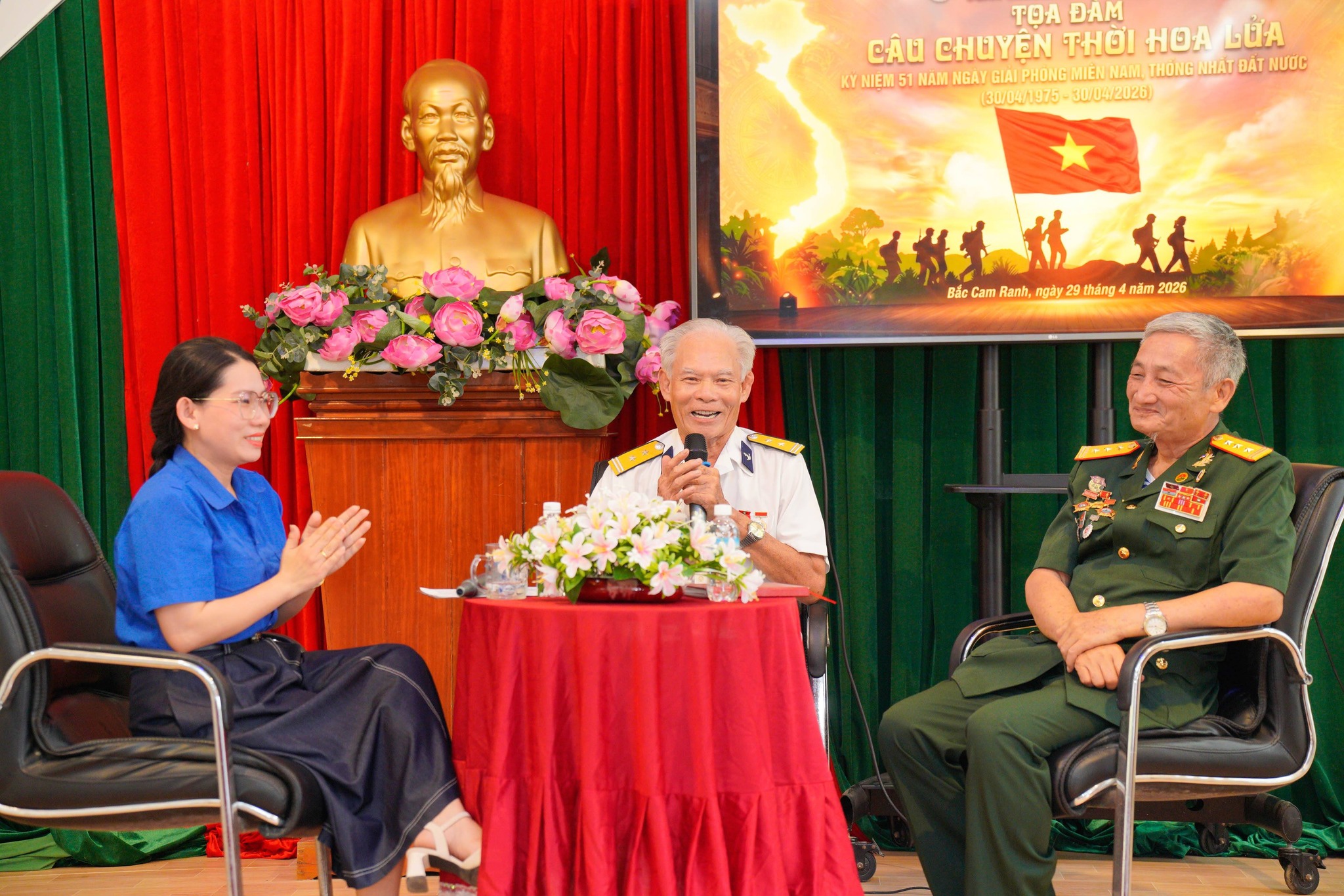 Ký ức thời hoa lửa