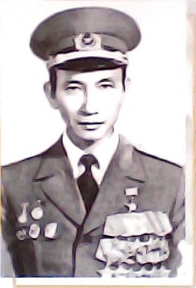 ANH HÙNG NGUYỄN THẾ ĐOÀN