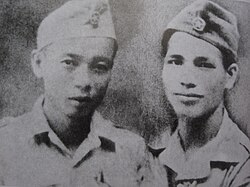 anh hùng Hoàng Sâm