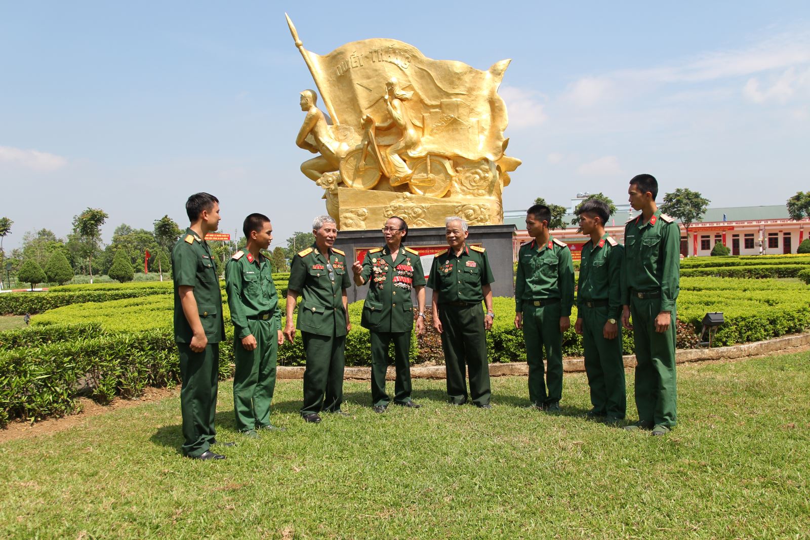 Anh hùng Lê Mạnh Hùng với trận mở màn Chiến dịch Tây Nguyên