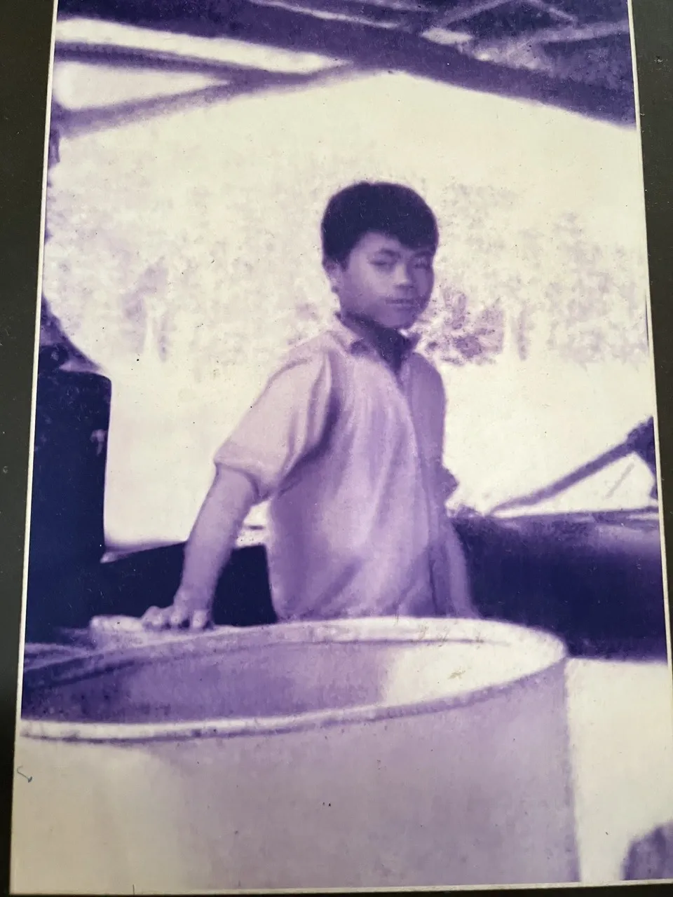 Từ bảo vệ cổng đến vị trung tướng kiên trung
