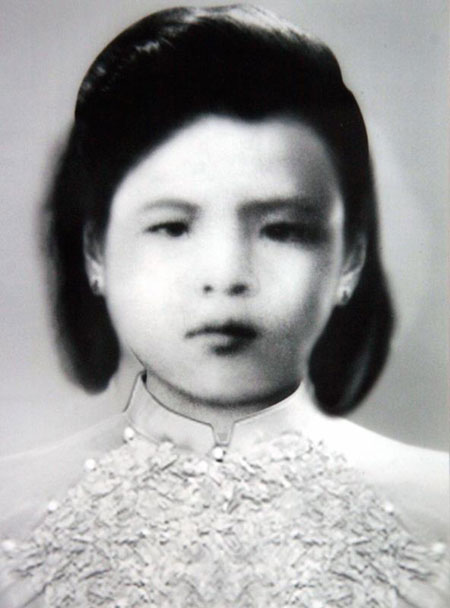 Nữ anh hùng Đặng Thị Kim