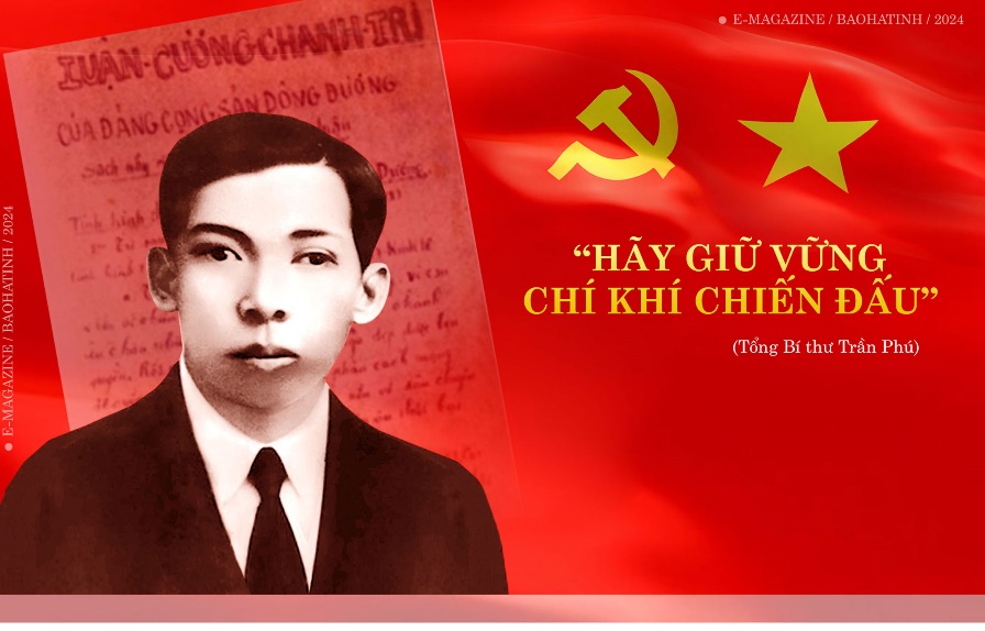 Trần Phú – Người Tổng Bí thư đầu tiên và ngọn lửa lý tưởng cộng sản bất diệt