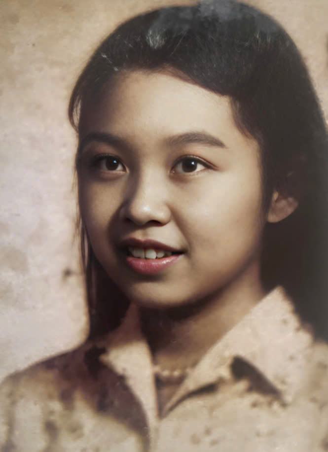 Bác sĩ Đặng Thùy Trâm