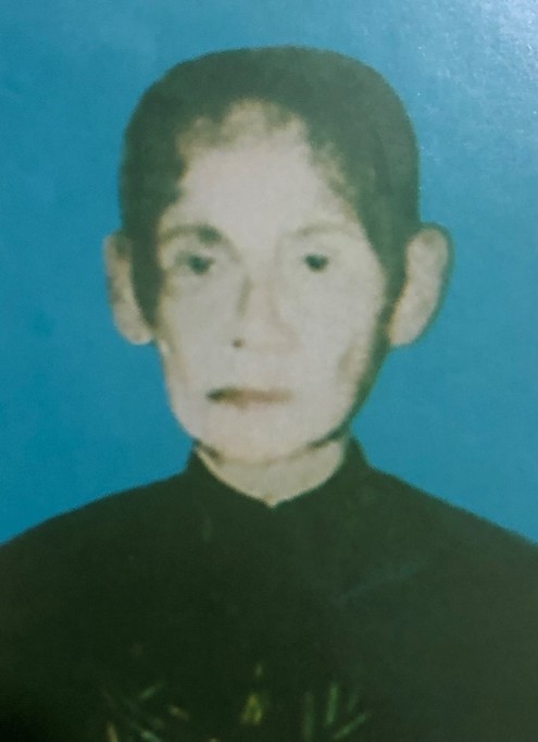 Mẹ NGUYỄN THỊ TÀU  (1901 – 1984)