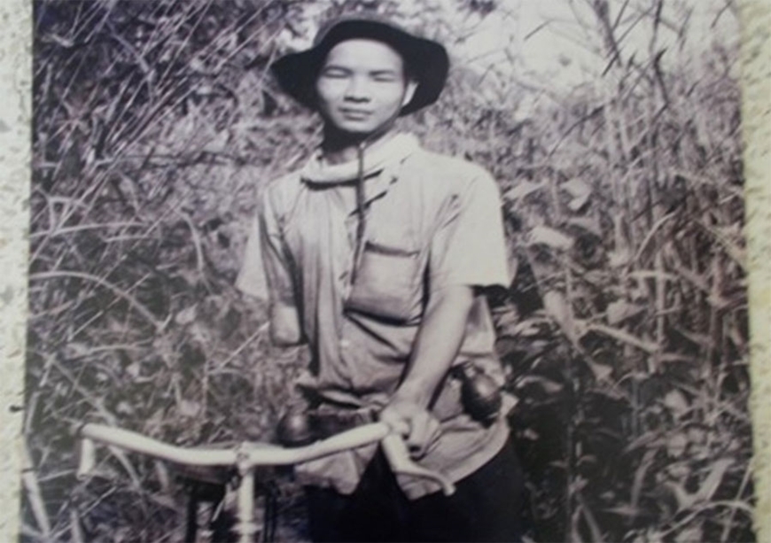Người anh hùng của Trung đoàn đất thép