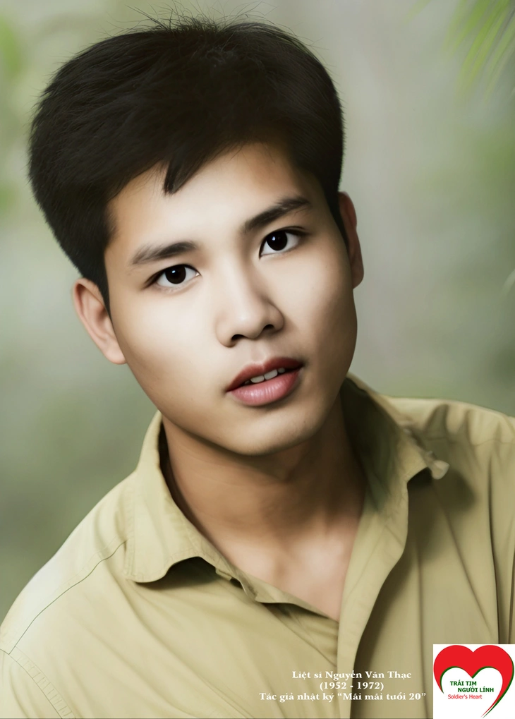 Nhật ký Nguyễn Văn Thạc