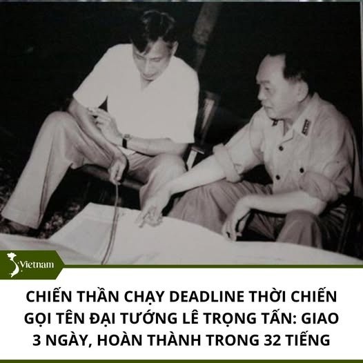 ĐÂY LÀ CHIẾN THẦN CHẠY DEADLINE THỜI CHIẾN: GIAO 3 NGÀY, HOÀN THÀNH TRONG 32 TIẾNG 