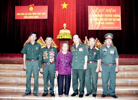 Anh hùng LLVTND Trần Ngọc Giao: "Tôi là người may mắn hơn nhiều đồng đội..."