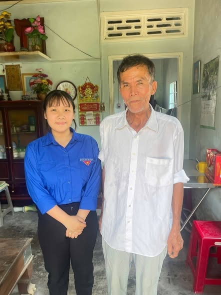 HUỲNH VĂN CẢNH CỰU CHIẾN BINH