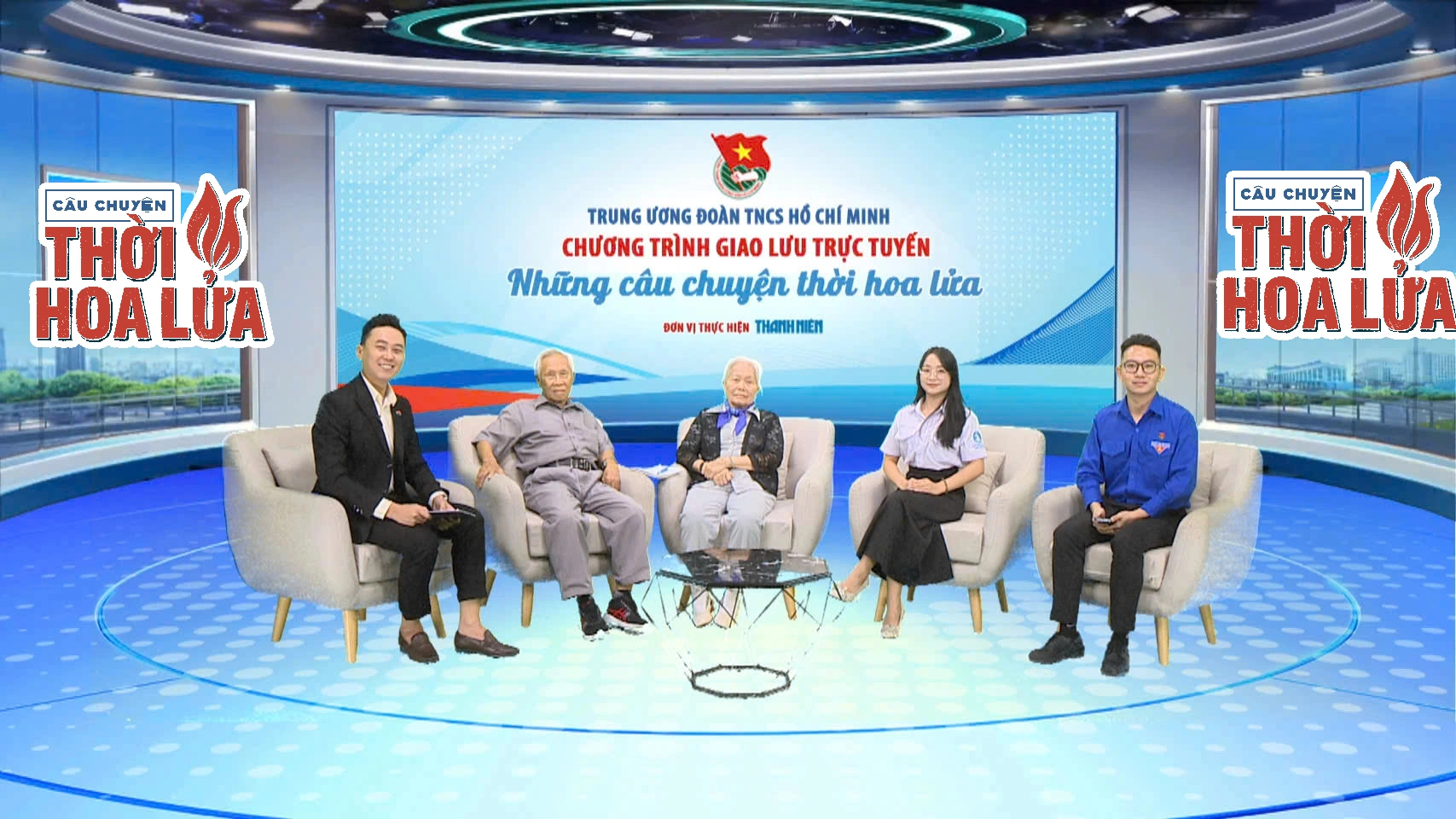 Tình yêu thời chiến làm rung động nhiều trái tim