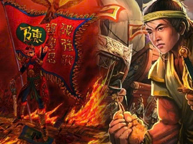 TRẦN QUỐC TOẢN – “BÓP NÁT QUẢ CAM