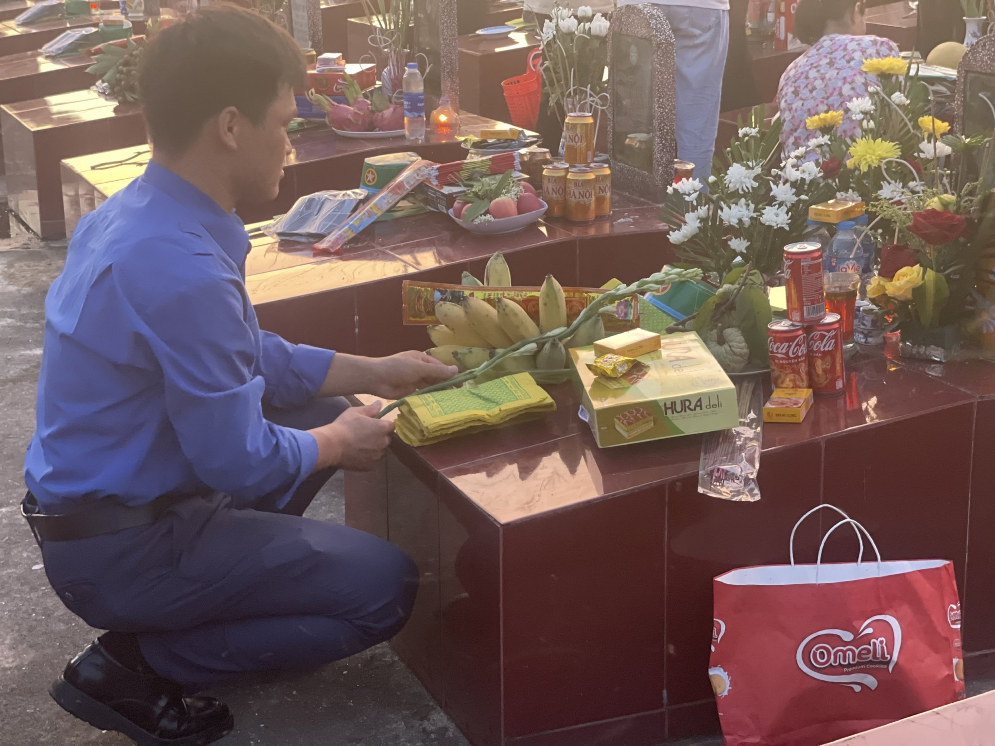 TUỔI HAI MƯƠI TRỞ VỀ TỪ QUẢNG TRỊ
