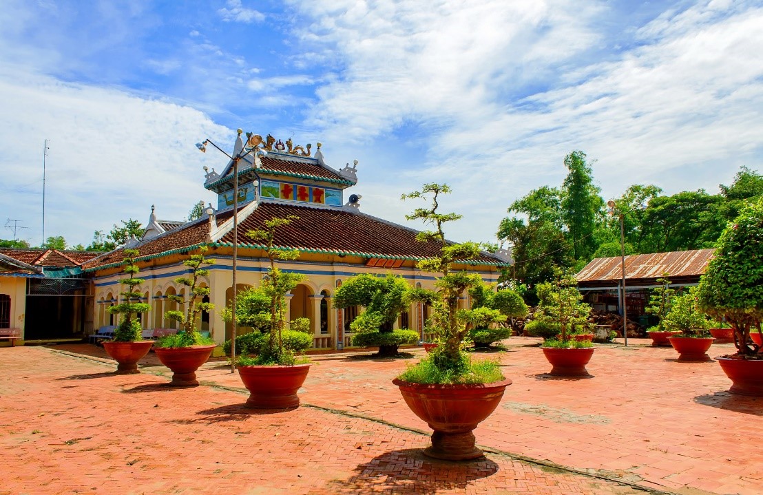 CÂU CHUYỆN ĐỨC QUẢN CƠ TRẦN VĂN THÀNH