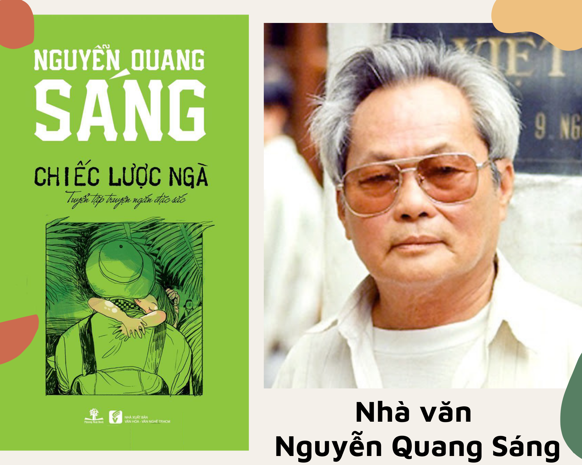Chiếc lược ngà( Nguyễn Quang Sáng)