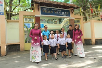 Anh hùng Lực lượng vũ trang nhân dân Phan Văn Hân