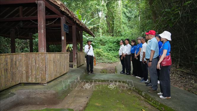 Nơi thắp sáng ngọn lửa ký ức và khát vọng của người làm báo cách mạng