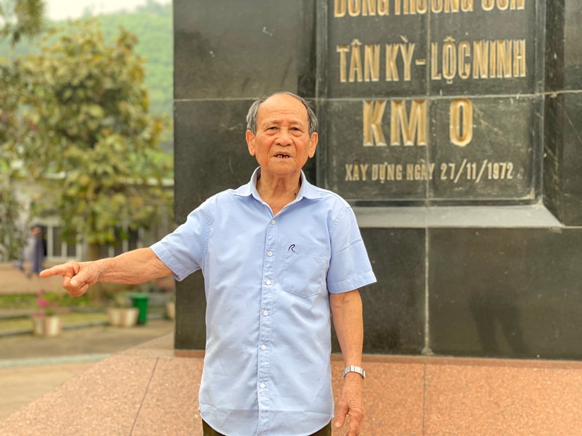 Cựu chiến binh lão thành và hành trình đi qua hai cuộc kháng chiến