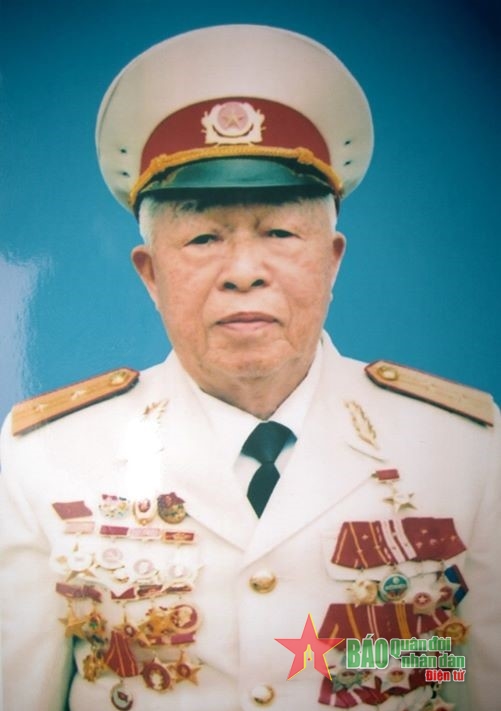 Anh hùng Đàm Văn Ngụy