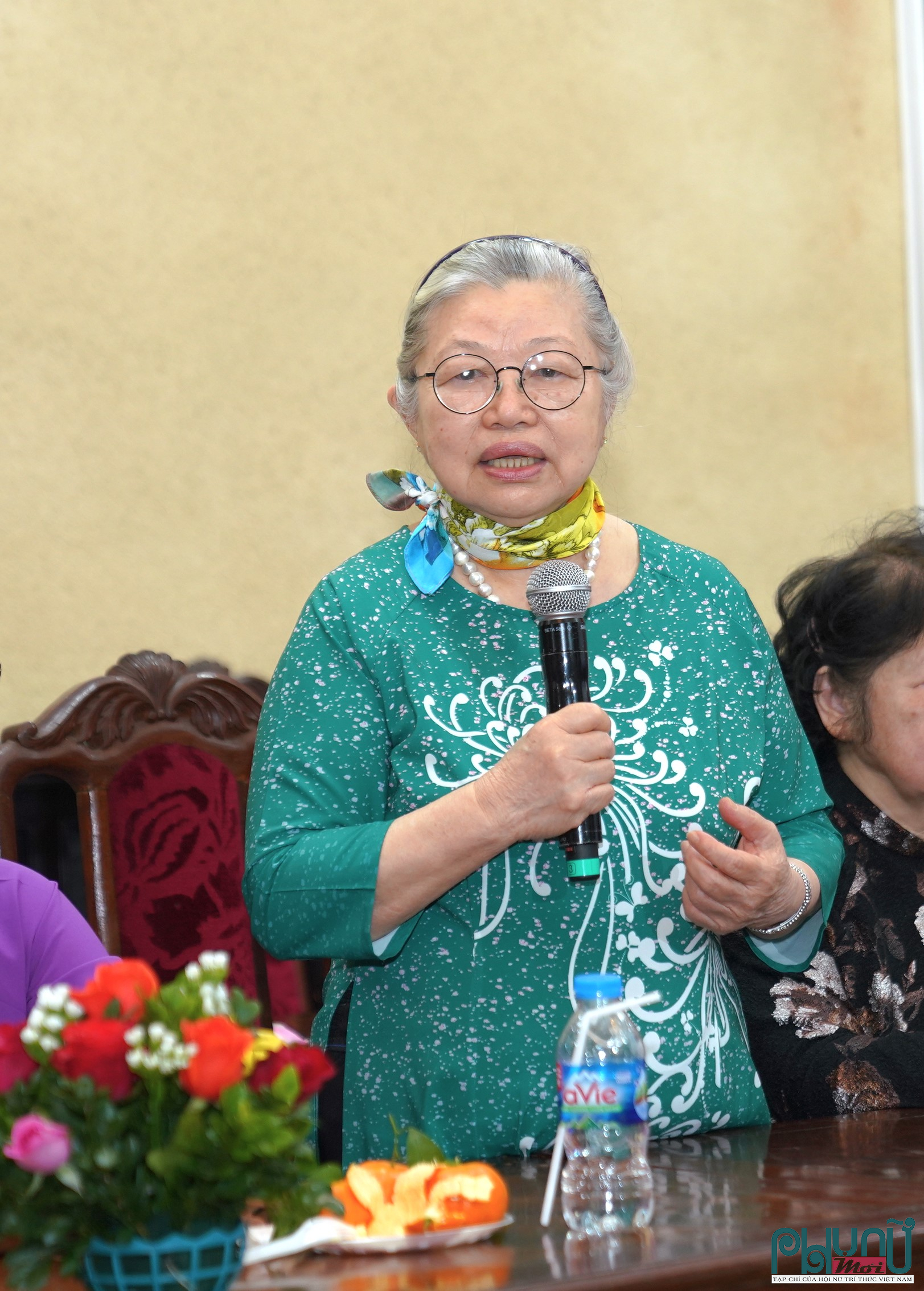 Anh hùng lao động Huỳnh Phương Liên - Phòng thí nghiệm giữa đại ngàn