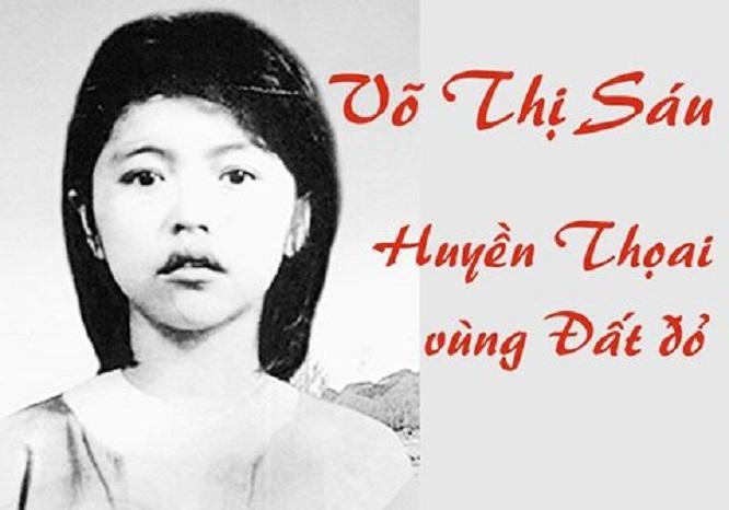 Võ Thị Sáu huyền thoại vùng đất đot