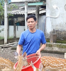  Cựu chiến binh Hoàng Kiểm 