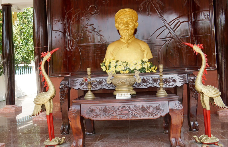 “Danh nhân Phan Văn Trị - Một thế kỷ nhìn lại”