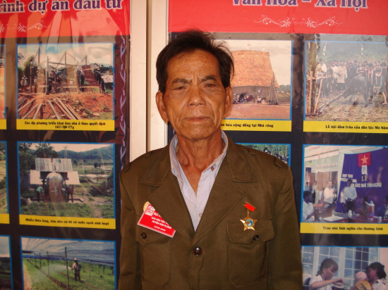 Thanh Minh Tám – Chiến sĩ đặc công gan dạ của Khu 9 Gia Lai