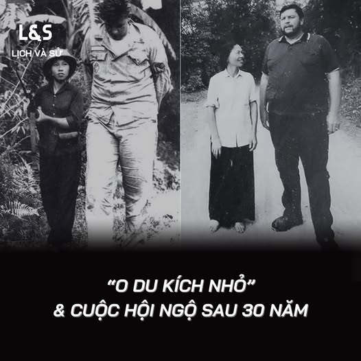 [Đoàn trường THPT Hai Bà Trưng] “O DU KÍCH NHỎ” & CUỘC HỘI NGỘ SAU 30 NĂM
