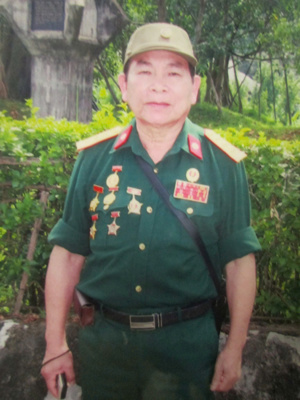 Phạm Ngọc Thể - Xuân ngày ấy – Người đồng đội nằm lại mùa xuân Đinh Mùi năm 1967