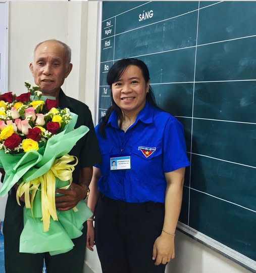 NGÔ VĂN CHINH CỰU CHIẾN BINH (2)