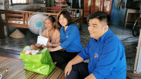 CÔ BÙI THỊ TOAN – BÔNG HOA THÉP NƠI TUYẾN LỬA  BIÊN GIỚI TÂY NAM