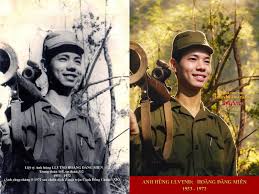 ANH HÙNG LLVT NHÂN DÂN HOÀNG ĐĂNG MIỆN