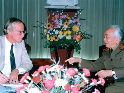 Cách mạng tháng Tám năm 1945 ở Việt Nam qua một số nghiên cứu của học giả nước ngoài